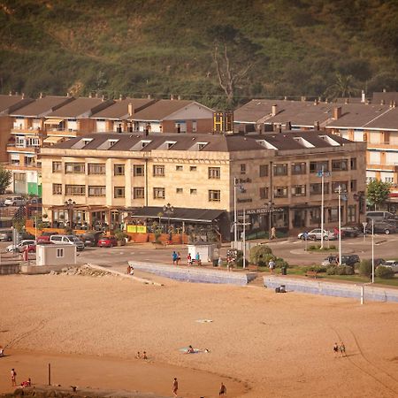 Hotel Spa El Muelle De Suances Luaran gambar