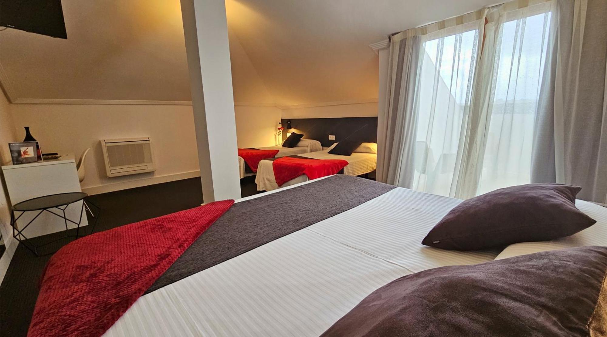Hotel Spa El Muelle De Suances Luaran gambar