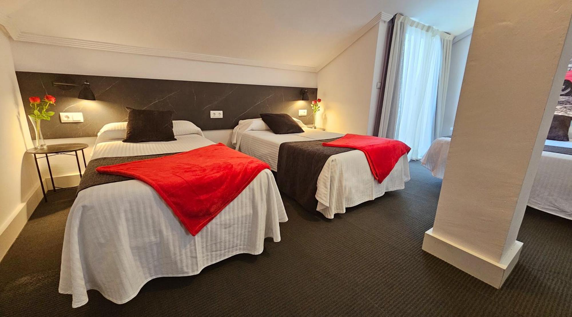 Hotel Spa El Muelle De Suances Luaran gambar