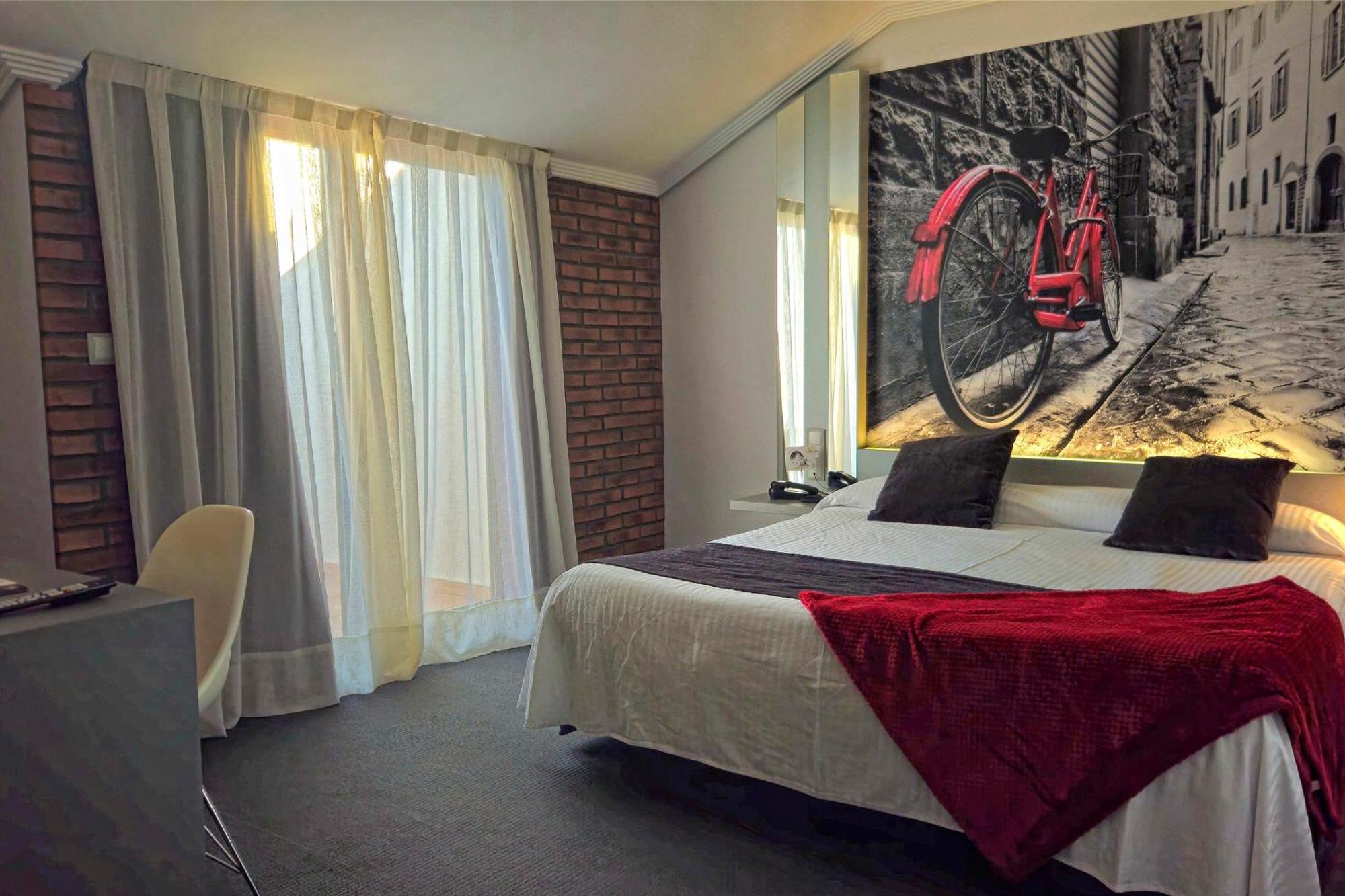 Hotel Spa El Muelle De Suances Luaran gambar