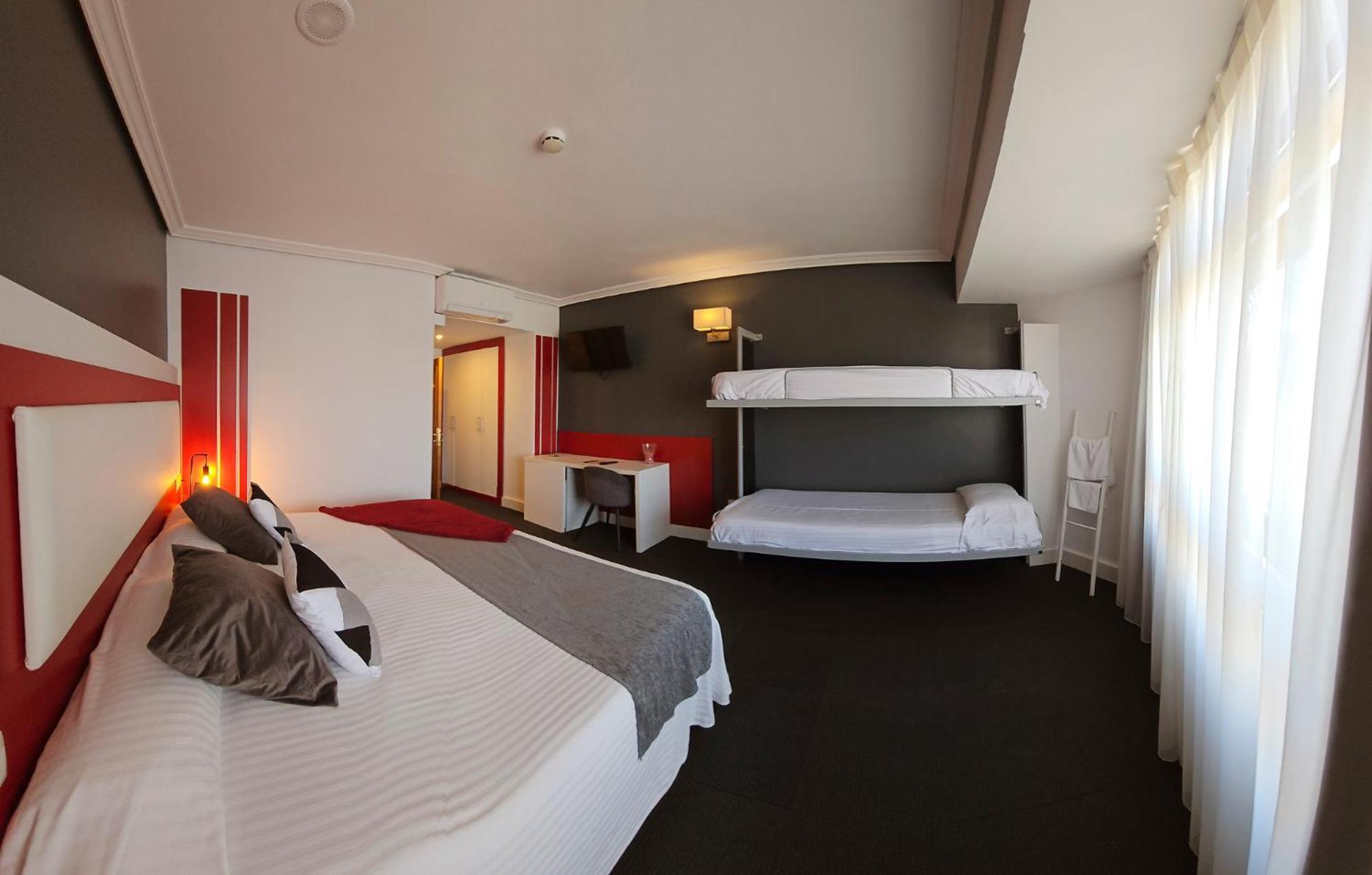Hotel Spa El Muelle De Suances Luaran gambar