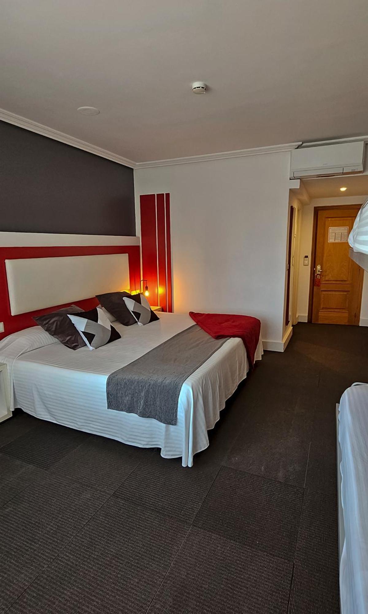 Hotel Spa El Muelle De Suances Luaran gambar