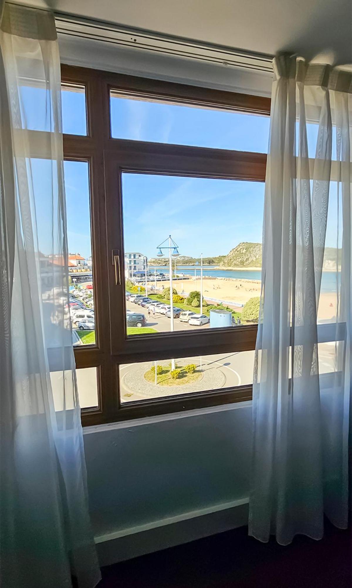 Hotel Spa El Muelle De Suances Luaran gambar