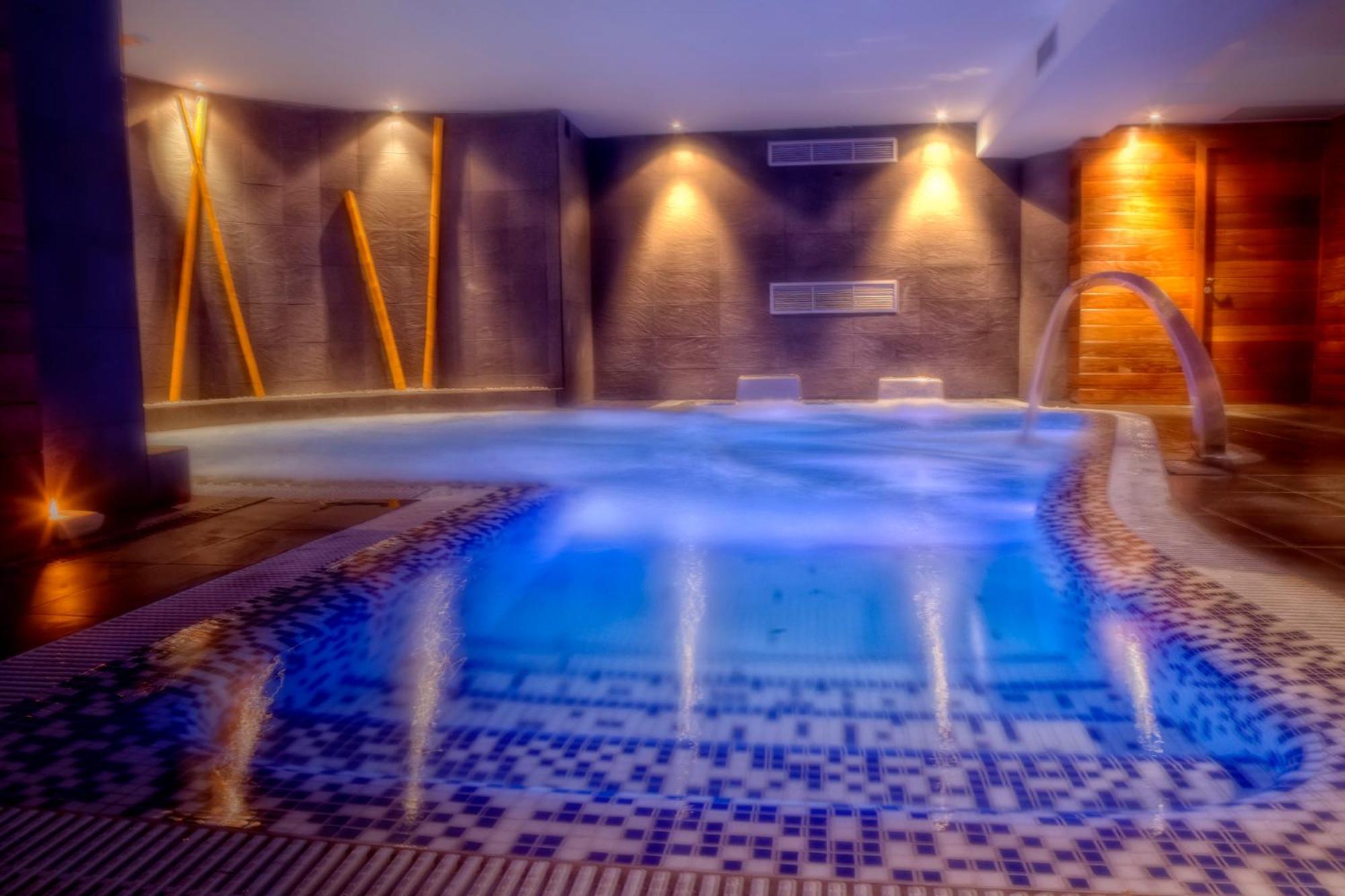 Hotel Spa El Muelle De Suances Luaran gambar